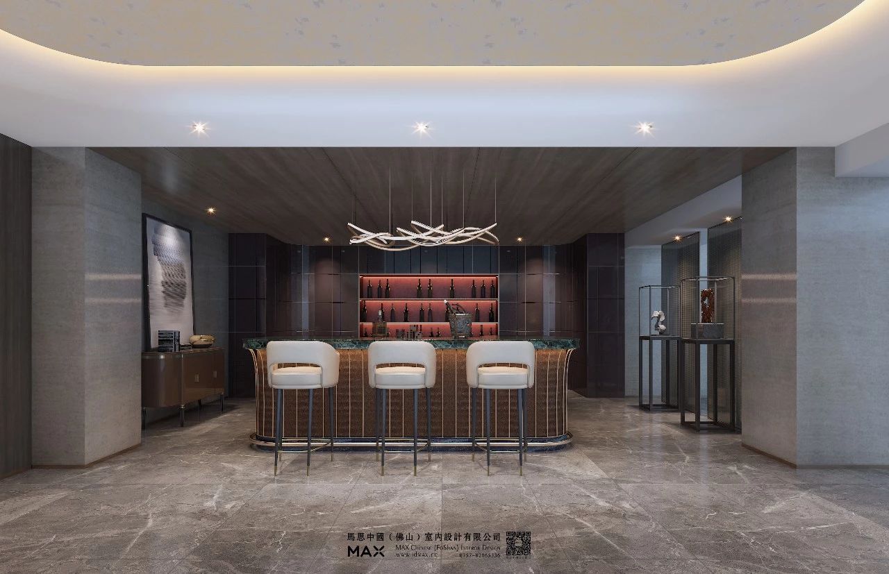 東莞室內設計馬思| 雅致輕奢，領略大宅的獨特魅力